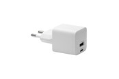 Mobil - Adaptere & Opladere - dbramante1928 re-charge power adapter - USB 24 pin USB-C - 30 Watt - CH18EUWH7082
