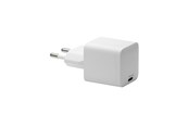 Mobil - Adaptere & Opladere - dbramante1928 re-charge power adapter - 24 pin USB-C - 30 Watt - CH30EUWH7080