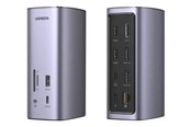 Dockingstation - UGREEN Revodok Pro 312 Triple Display 12-in-1 USB C 8K Universal - 90325