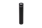 Lommelygter og pandelamper - NORTH Flashlight 200 Lumen Black Aluminium 2W 3450Mah - 586200