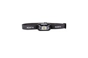 Lommelygter og pandelamper - NORTH Headlight 220 Lumen Black ca 75m Cree-Led (XPG2) Sensor control - 586204