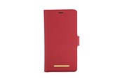 Mobil - Covers & Cases - ONSALA Wallet Case Saffiano Red - iPhone 11 Pro Max - 577087