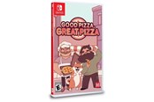 Spil - Good Pizza, Great Pizza - Nintendo Switch - Simulator - 0897790002990