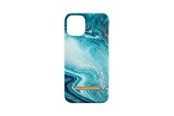 Mobil - Covers & Cases - ONSALA Mobile Cover Soft Blue Sea Marble iPhone 12 Mini - 577119