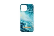 Mobil - Covers & Cases - ONSALA Mobile Cover Soft Blue Sea Marble iPhone 12 / 12 Pro - 577125