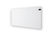El-varme - Adax Neo Panel Elradiator 2000W 400V, 370x1394x80mm, Hvid - 651020