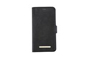 Mobil - Covers & Cases - ONSALA Wallet Case iPhone 12 Mini Midnight Black - 577134