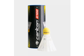 Sport & Fitness - Carlton Badmintonbolde C100 Hvid/Blå 3-pak - CA3780IONE SIZE