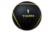 Sport & Fitness - Toorx  Medicinbold 1 kg - AHF-105BLACKONE SIZE