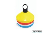 Sport & Fitness - Toorx  Agility Kegler (24 stk.) - AHF-135IONE SIZE