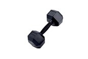 Sport & Fitness - Toorx  Hexagon Gummi Håndvægt 20 Kg. - AMEG-20IONE SIZE