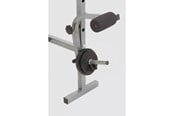 Sport & Fitness - Toorx Butterfly Kit til WBK-500 Træningsbænk - BUT-WBK-500IONE SIZE