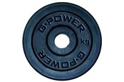 Sport & Fitness - Toorx  Gummi Vægtskive 15 kg. Ø25 - DGG-15IONE SIZE