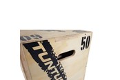 Sport & Fitness - Tunturi  Plyo Box Træ 40/50/60cm - 14TUSCF077IONE SIZE