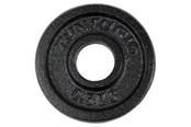 Sport & Fitness - Tunturi  Vægtskiver Støbejern 2 x 0,5 Kg Ø30 - 14TUSCL093IONE SIZE