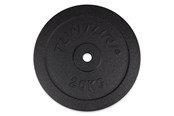 Sport & Fitness - Tunturi  Vægtskive Støbejern 20 Kg Ø30 - 14TUSCL099IONE SIZE