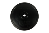 Sport & Fitness - Tunturi  Gummi Vægtskive 15 kg Ø30 - 14TUSCL147IONE SIZE