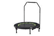 Trampolin - Tunturi Foldbar Fitnesstrampolin 115 cm. - 14TUSFU272IONE SIZE