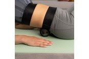 Massage - Tunturi Vibrating Duo Massage Roller - 14TUSYO072BLACKONE SIZE
