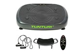 Sport & Fitness - Tunturi Cardio Fit V10 Vibrationstræner - 19TCFV1000IONE SIZE