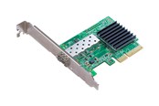 Netværksadapter (netkort, printserver mv.) - Edimax EN-9320SFP+ V2 - network adapter - PCIe 3.0 x4 - 10 Gigabit SFP+ - EN-9320SFP+ V2