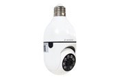 Netværkskamera - Gembird TSL-CAM-WRHD-01 Smart rotating wifi camera E27 1080p - TSL-CAM-WRHD-01
