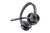 Hovedtelefoner/headset - Poly Voyager 4320-M | On Ear Wireless headset | Microphone - 77Y98AA
