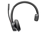 Hovedtelefoner/headset - HP Voyager 4310 Microsoft Teams Certified USB-C Headset +BT700 dongle (77Y95AA) - 77Y95AA