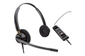Hovedtelefoner/headset - Poly EncorePro 525-M | On Ear headset | Microphone | Active noisereduction - 783R2AA