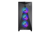 Kabinet - MSI MPG GUNGNIR 300R AIRFLOW - Kabinet - Tower - Sort - MPG GUNGNIR 300R AIRFLOW