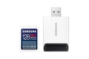 Hukommelseskort - Samsung PRO Ultimate SD + Reader - 200MB/s - 128GB - MB-SY128SB/WW