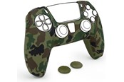 Spil tilbehør - NACON DualSense Controller Skin - Camouflage - Miscellaneous - Sony PlayStation 5 - 3665962006445
