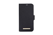 Mobil - Covers & Cases - ONSALA Wallet Case Midnight Black - iPhone 14 Pro - 577185