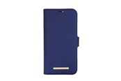 Mobil - Covers & Cases - ONSALA Wallet Case Eco Navy Blue - iPhone 14 Plus - 577188