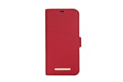 Mobil - Covers & Cases - ONSALA Wallet Case Eco Red - iPhone 14 Plus - 577192