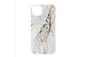 Mobil - Covers & Cases - ONSALA Phone Case MagSeries White Rhino Marble - iPhone 15 Plus - 577196