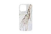 Mobil - Covers & Cases - ONSALA Phone Case MagSeries White Rhino Marble - iPhone 15 Pro Max - 577198