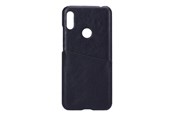 Mobil - Covers & Cases - ONSALA Mobile Cover Black with Cardpocket Huawei Y6 - 588540