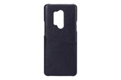 Mobil - Covers & Cases - ONSALA Mobilecover Black Oneplus 8 Pro with Creditcard Pocket - 588548