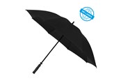 Fritid & Rejser - Falcone Golf umbrella - Hand opening - Windproof - 125 cm - Black - GP-47-8120