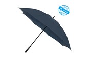 Fritid & Rejser - Falcone Storm Umbrella XXL - Hand opening - Windproof - 140 cm - Navy Blue - GP-71-8048