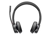 Hovedtelefoner/headset - HP Poly Voyager 4320-M Headset +USB-C Cable +BT700 dongle (7Y211AA) - 7Y211AA