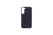 Mobil - Covers & Cases - ONSALA Mobilecover Black with Cardpocket Samsung S22+ - 588598