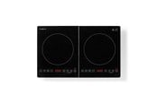 Andre køkkenapparater - Nedis induction hot plate - black - KAIP124CBK2