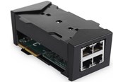Netværksadapter (netkort, printserver mv.) - Turris MOX C Module - Ethernet (boxed version) - RTMX-MCBOX