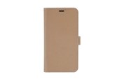 Mobil - Covers & Cases - ONSALA Wallet Case iPhone 12 Mini Sand - 591502
