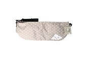 Baby Udstyr - Parsa Baby Baby klapvognstaske beige med skybroderi - P00002006