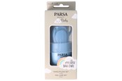 Baby Udstyr - Parsa Baby 6-delt negleplejesæt, nyfødt - Blå - P00004953