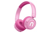 Hovedtelefoner/headset - Niceboy HIVE Kiddie - Pink - hive-kiddie-pink