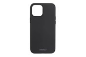Mobil - Covers & Cases - ONSALA Phone Case Silicone Black - iPhone 12 Pro Max - 664008